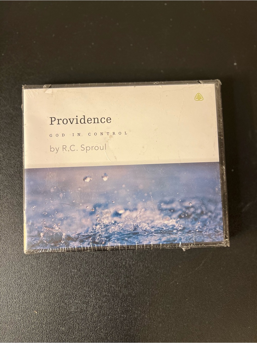 Providence: God In Control By R. C. Sproul (CD, 1994) New Sealed
